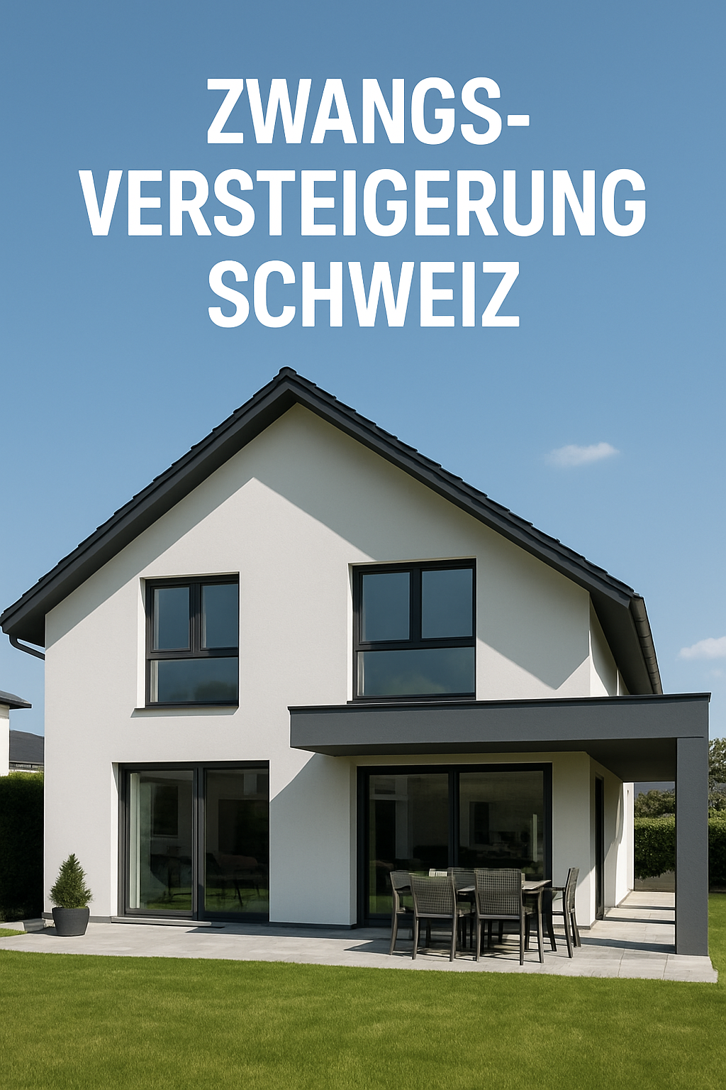 Zwangsversteigerungen in der Schweiz – Der ultimative Ratgeber für Käufer, Investoren und Eigentümer
